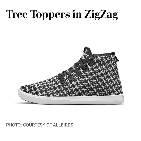 allbirds Shoes Allbirds Tree Toppers In Zig Zag Size 6 Poshmark